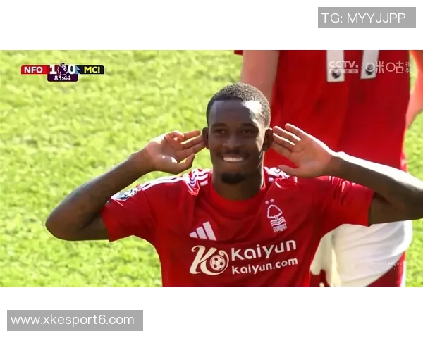 奥多伊表现出色助诺丁汉森林3-0战胜热刺荣膺全场最佳