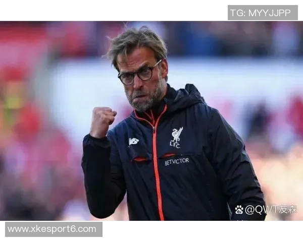 斯洛特回忆克洛普执教经历感谢其传授的宝贵财富与重要教训