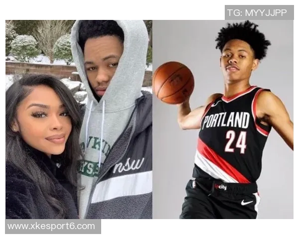 安芬尼西蒙斯女友现场带娃观战颜值如何网友热议