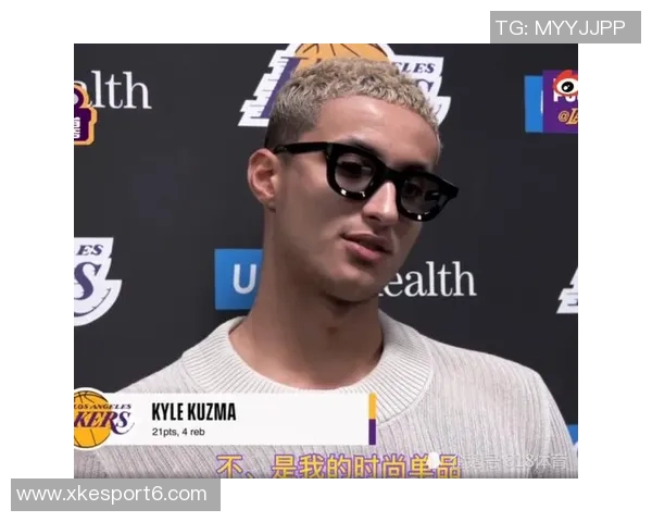 库兹马半场表现抢眼10投6中贡献13分6篮板2助攻并抢下3前场板