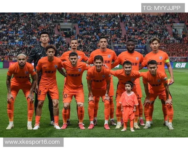 河南俱乐部酒祖杜康与云南玉昆战平尹鸿博中超告别战感人落幕