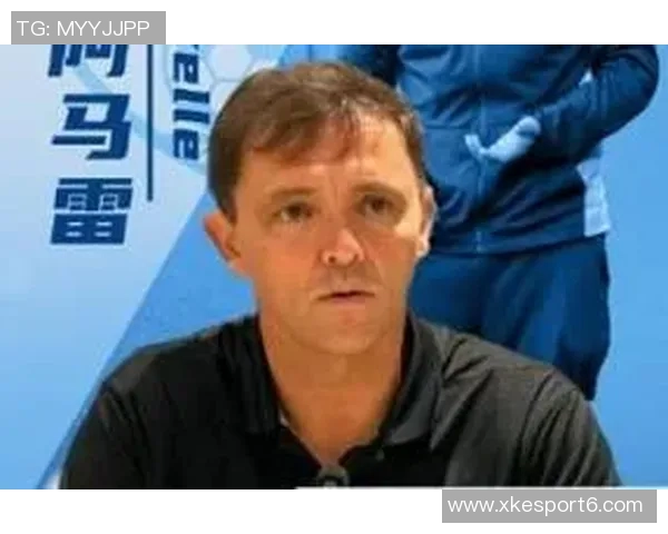 北京国安宣布拉米罗阿马雷担任一线队代理主教练的正式通知