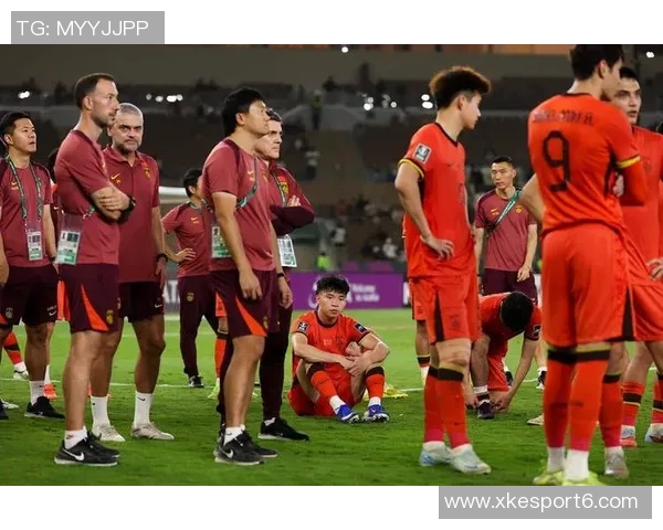 西海岸助力U23国足创造历史之夜青训发展再添动力 西海岸助力U23国足创造历史之夜青训发展再添动力