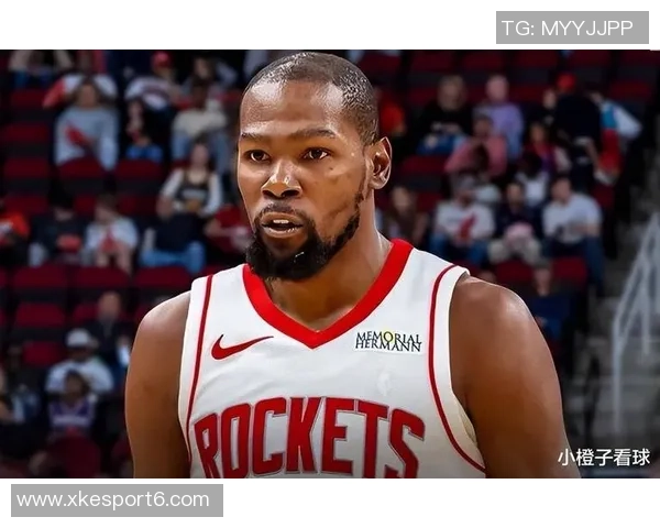 KD降薪三千万与小兄弟们共拼未来球员选项成关键转折点