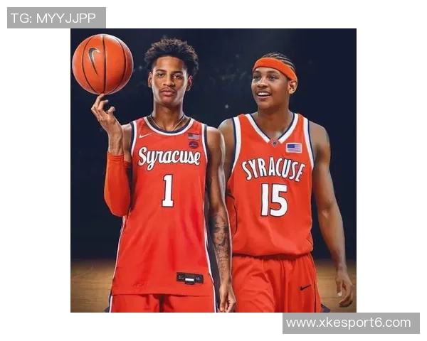 安东尼之子基扬安东尼在雪城大学首秀表现出色贡献15分3板3助 安东尼之子基扬安东尼在雪城大学首秀表现出色贡献15分3板3助